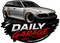 Daily Garage OG Sticker